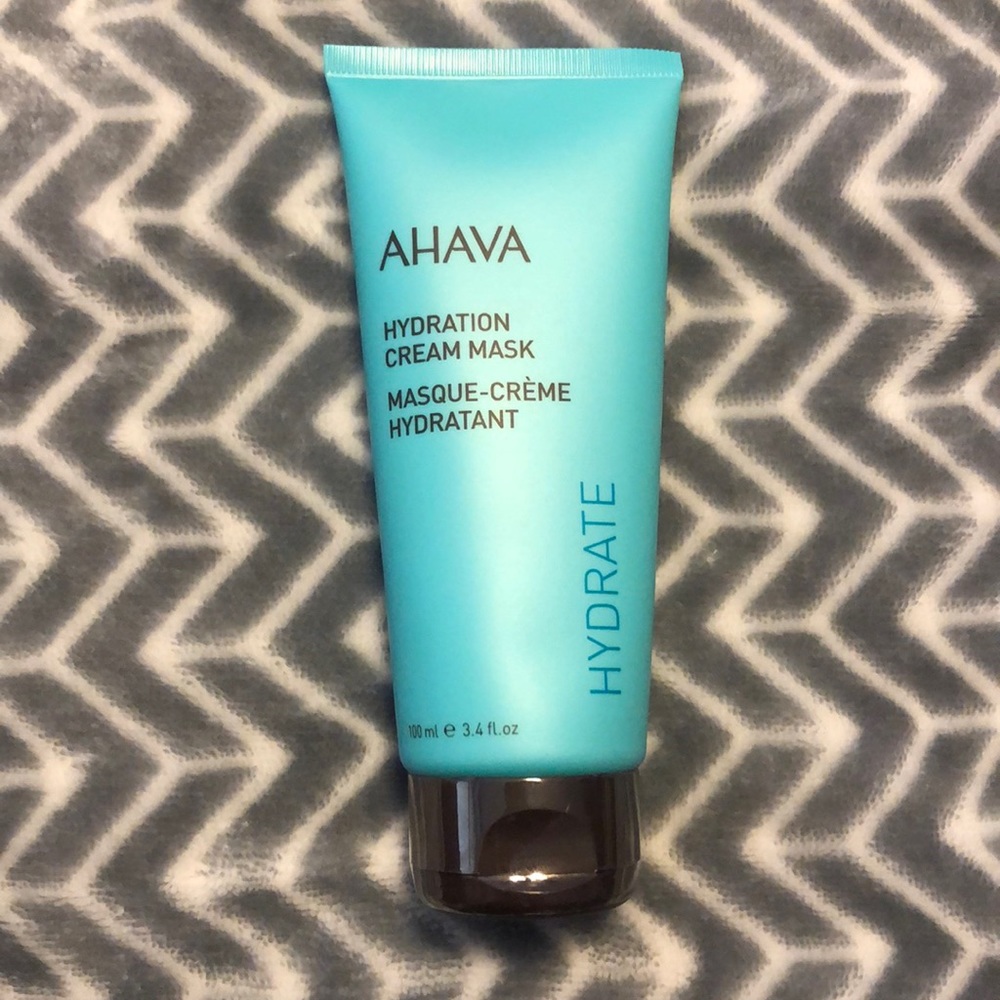 🔥2/$15🔥AHAVA hydration cream mask